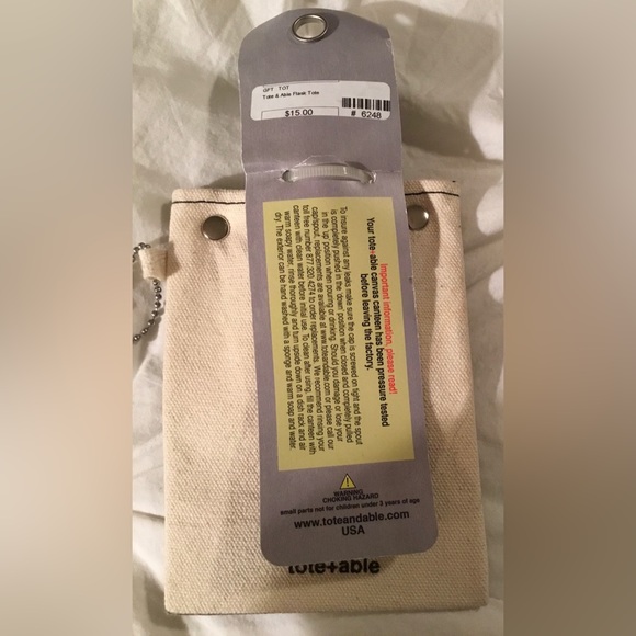 Flax and Shot Glass. - Picture 7 of 7